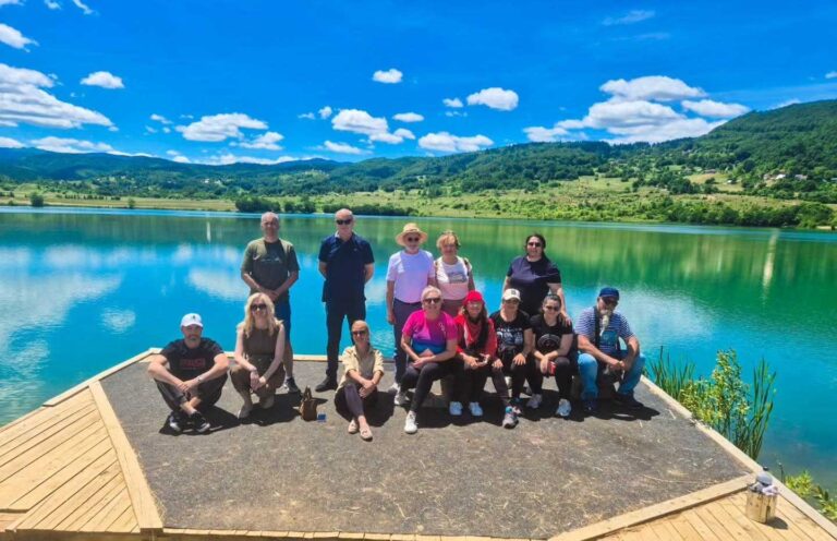Grupa turista iz Hrvatske boravila u Pljevljima
